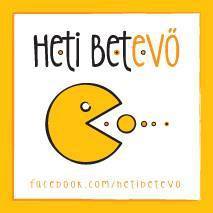 Budapest Heti Betevo Logo